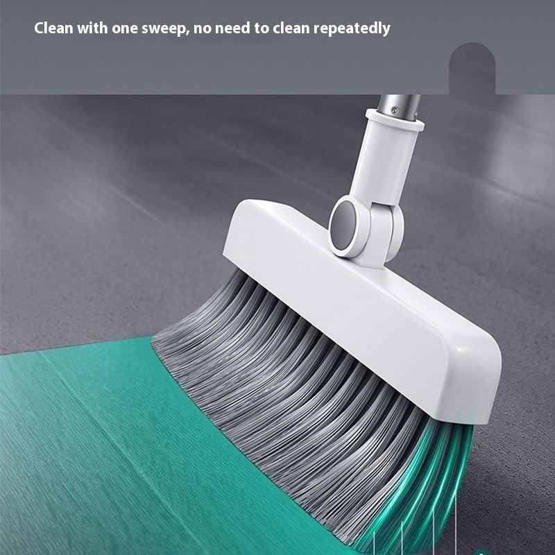 Broom Set Dustpan Combination Household Broom Wiper Blade