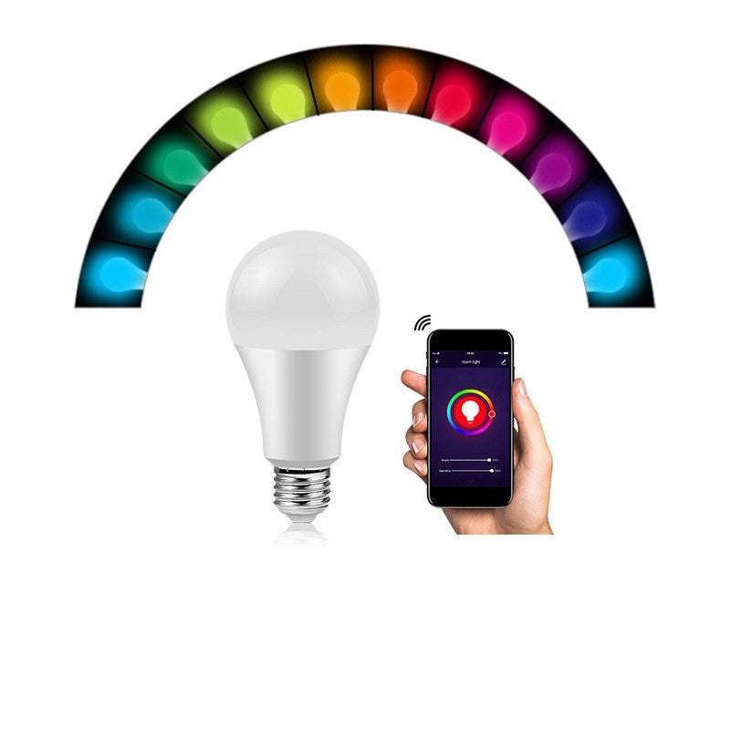 Siri Voice Control For Dimming And Toning Smart Bulbs