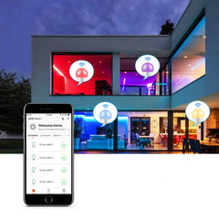 Siri Voice Control For Dimming And Toning Smart Bulbs