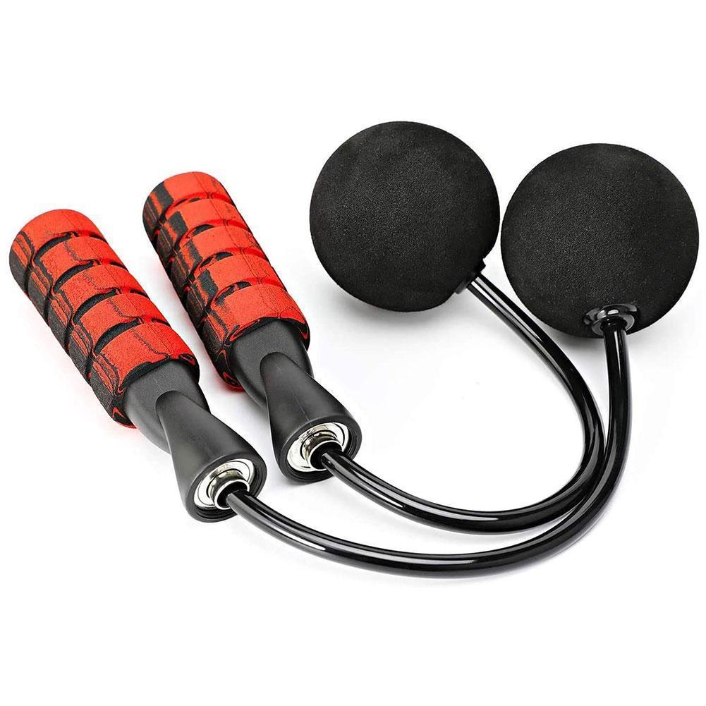 Creative Ropeless Adjustable Jump Rope Weighted Cordless Skipping Rope