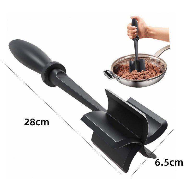 Meat Chopper Meat Masher Nylon Hamburger Chopper