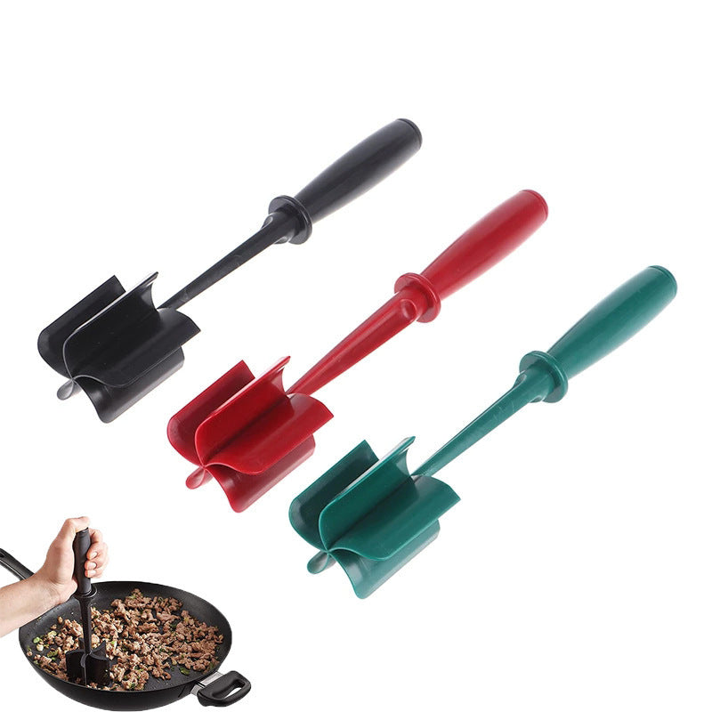 Meat Chopper Meat Masher Nylon Hamburger Chopper