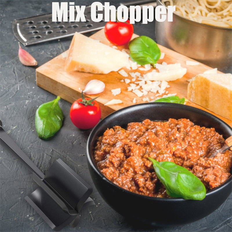 Meat Chopper Meat Masher Nylon Hamburger Chopper