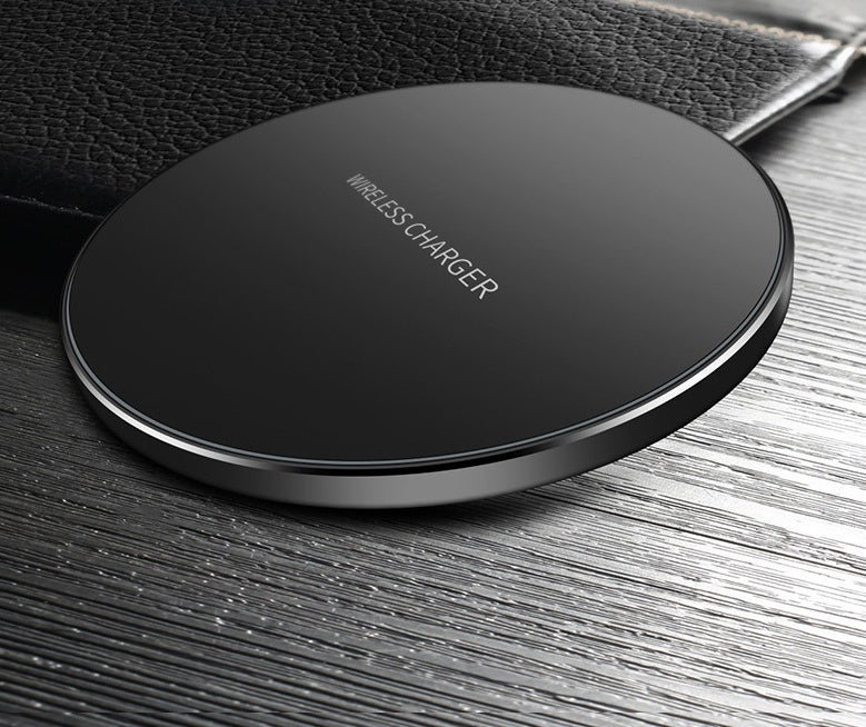 Wireless Charger For I-Phone Charging Pad For Sam-sung