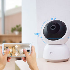 IMILAB A1 Camera 2K WiFi Camera Mi Home App Security Camera CCTV