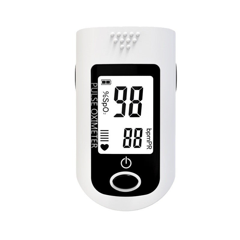 Finger Clamp Blood Oxygen Saturation Detector