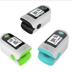 Finger Clamp Blood Oxygen Saturation Detector