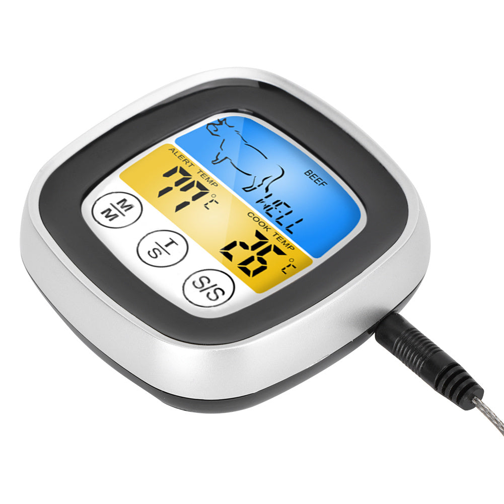 Meat Thermometer Instant Read Food Thermometer for Oven Kitchen