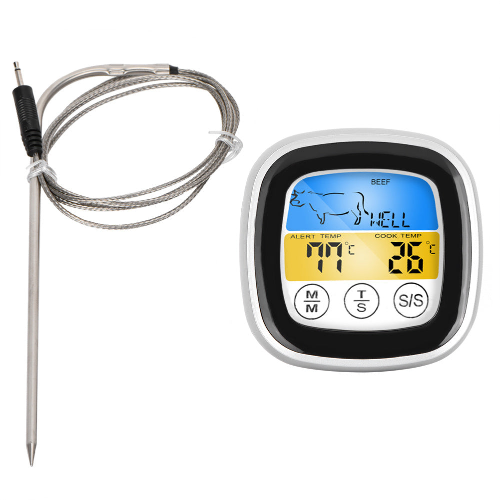 Meat Thermometer Instant Read Food Thermometer for Oven Kitchen