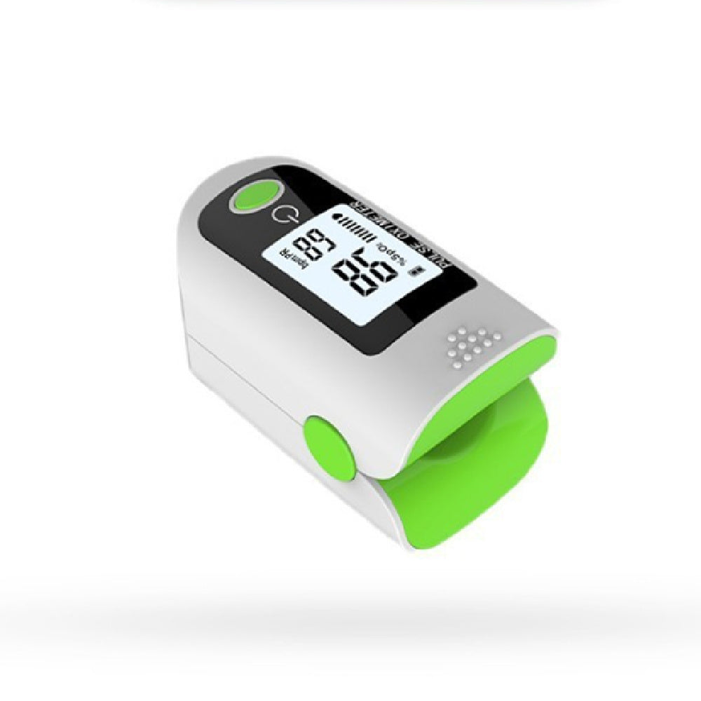 Finger Clamp Blood Oxygen Saturation Detector